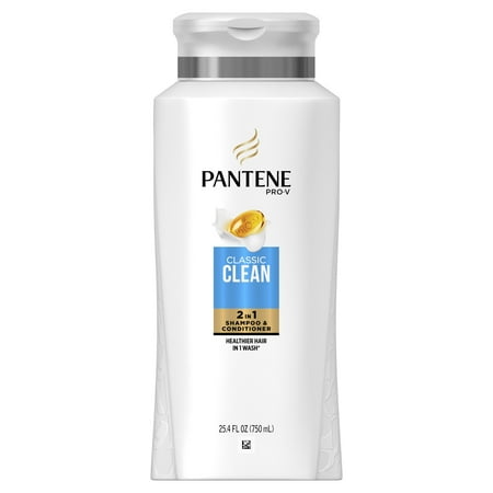 Pantene Pro-V Classic Clean 2in1 Shampoo and Conditioner 25.4 fl oz