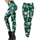 thumbnail image 5 of Leggings de cinturo Media para Mujer con Estampado de , Mallas de San Patricio para Mujeres, Niñas, Carnaval, Primavera, Pantalones Salvador Leggings elásticos para mujer, 5 of 9