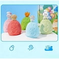 thumbnail image 4 of SDOHIG surprise bath bombs for kids,15Pcs Handmade Rabbit-shaped Shapes Bubble Bath,Natural Oil,Fun Spa Educational Bath Toys Gift Set, for Boys and Girls, 4 of 8
