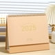 thumbnail image 1 of 2025 Mini Desk Calendar Mini Standing Calendar 2025 Flip Calendar For Desk 2025 Standing Flip Desktop Calendar Desk Calendar Planner Office Calendar For Home, 1 of 6