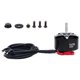 thumbnail image 2 of Parte de motor Sin Escobillas, Kit de Motor de Aeronave de Metal Para Control Remoto FPV Racing Quadcopter largo alcance, 2 of 7
