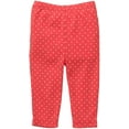 thumbnail image 2 of Carter's Baby Girls' 3 Pc Turn Me Around Set - Poppy Ruffle Dot - Newborn, 2 of 2