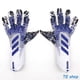 thumbnail image 2 of TE 1 Par De Guantes Profesionales De Látex Para Portero De Fútbol Gruesos Antideslizantes Resistentes Al Desgaste Transpirables, 2 of 3