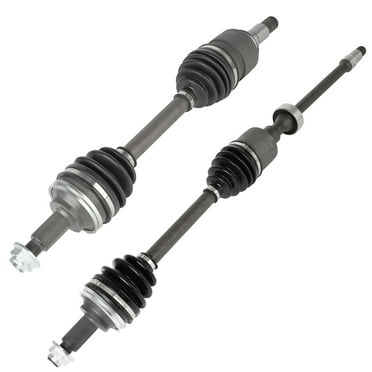 ECCPP CV Axle Shaft Assembly fit for 2006-2013 for Lexus GS300 for Lexus GS350 for Lexus IS250 for Lexus IS350 2.5L 3.0L 3.5L Front Left Right