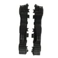 thumbnail image 2 of ,2Pcs Front Bumper Brackets Front Right Bumper Bracket Front Bumper Brackets Retainer Luxury Finish, 2 of 7