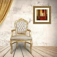 thumbnail image 3 of Summers, Aaron 12x12 Gold Ornate Wood Framed with Double Matting Museum Art Print Titled - Crossover II, 3 of 4