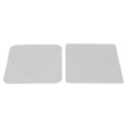 thumbnail image 3 of Parches de belleza para el pecho ANGGREK Almohadillas antiarrugas de silicona en forma de T reutilizables, 3 of 8
