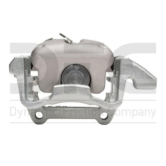 Rear Right Dynamic Friction Company Premium Brake Caliper 331-74634 For 2005-2010 Volkswagen Jetta, 2006-2009 Volkswagen Rabbit, 2008-2009 Audi A3, 2010-2013 Volkswagen Golf