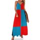 thumbnail image 1 of Vestido sin mangas Android 21 Vestido de noche para mujer Vestidos de noche Vestidos para fiesta de bodas Ropa de mujer, 1 of 7