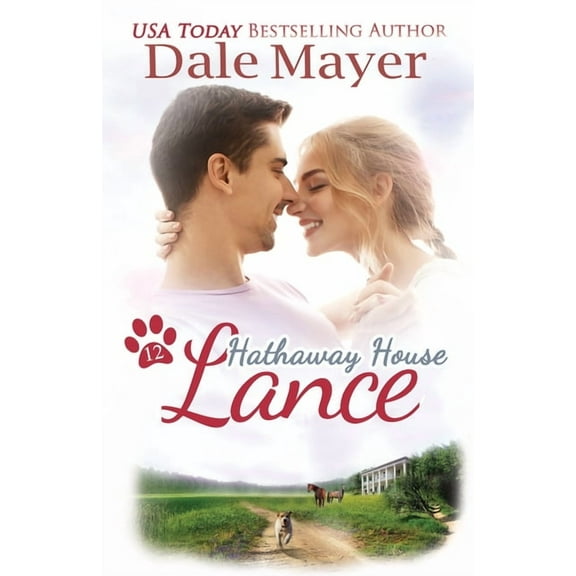 Hathaway House Lance: A Hathaway House Heartwarming Romance, Book 12, (Paperback)