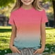 thumbnail image 5 of Camisetas de Manga Larga para Niños de Moda de Color Sólido Cuello Redondo Sueltas Y Casuales para Uso Diario, Interior, Regreso a Casa, Fiestas Y Fotografía, 5 of 5