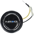 thumbnail image 1 of NRG Innovations Bouton Corne HT-001 avec logo NRG, 1 of 4