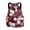 B, variant on Ethnic Drawstring Backpack for Men and Women Floral Print Travel & Sports Rucksack Lightweight Shoulder Gym Bag Fashion Daily Use