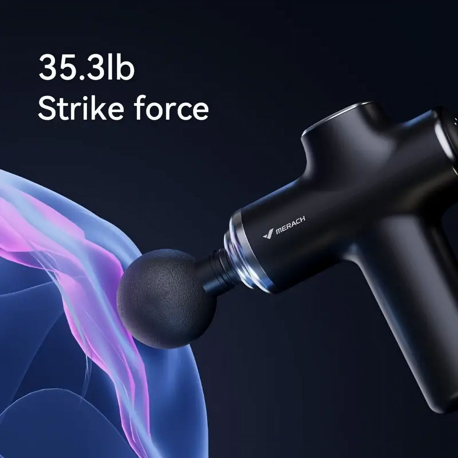 Merach massage gun hot sale
