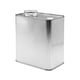 thumbnail image 5 of Latas de té Latas herméticas Latas de almacenamiento Organizador de almacenamiento Botes de té Azúcar Café 454g con válvula de aire, 5 of 9