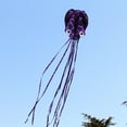 thumbnail image 4 of Peggybuy 4m Software Octopus Single Line Flying Kite with Long Tail Kids Toy (D), 4 of 5
