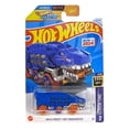 thumbnail image 1 of Playset Hot Wheels Ultimate T-Rex Transporter de color azul, 1 of 1