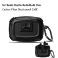 thumbnail image 2 of For Beats Studio Buds Plus Case Carbon Fiber Shockproof Case for Apple Beats Studio Buds Buds+ Case Safety Lock Cover Funda Capa, 2 of 20
