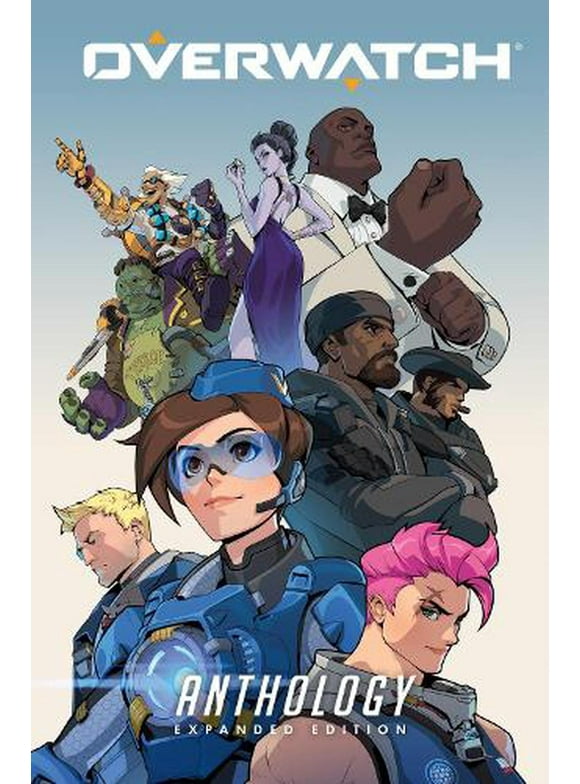 Overwatch Anthology: Expanded Edition (Hardcover)