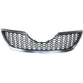 thumbnail image 4 of Grille Assembly for CAMRY 07-09 GRILLE, Painted Black Shell and Insert, SE Model, 4 of 9