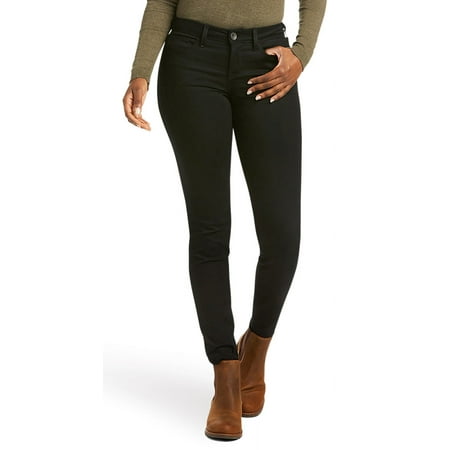 Ariat Womens Forever Skinny Jean, Rinse, 25