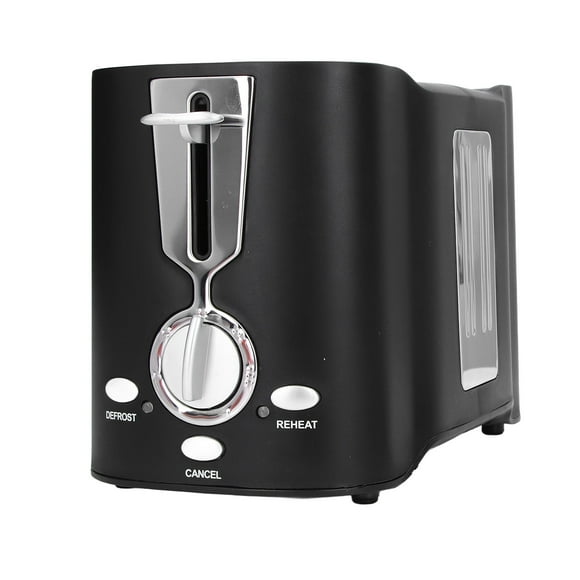 W Toaster,800W Simple Mini Toaster Breakfast Machine Stainless Steel Toaster Cutting-Edge Features