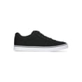thumbnail image 4 of No Boundaries Men's Canvas Skate 2.0 Low Top Laced Sneakers, 4 of 7