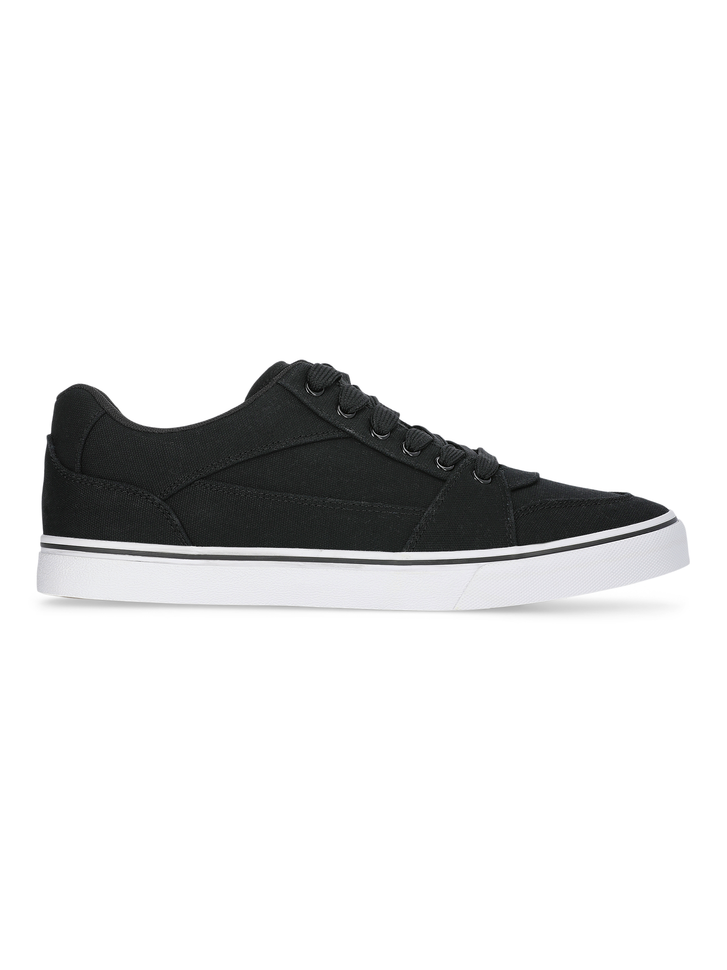 No Boundaries Men's Canvas Skate 2.0 Sneaker photo 4