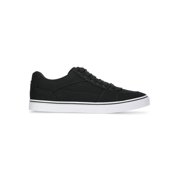 No Boundaries Men's Canvas Skate 2.0 Low Top Sneakers