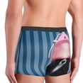 thumbnail image 5 of Disketp Dog In Hairdresser Men'S Boxer Briefs,Soft And Breathable Cotton Underwear With Comfortflex Waistband, 5 of 9
