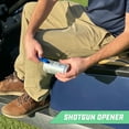 thumbnail image 4 of GoSports Ultimate Beer Shotgun Opener and Golf Divot Tool - 6 Pack Multipurpose Divot Tool, Blue, 4 of 7