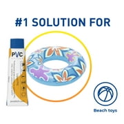 PVC Stitch AquaPro 20ml, Repair Patch Kit Clear