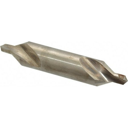 

Keo #7 60° 5/8 Body Diam High Speed Steel Combo Drill & Countersink