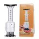 thumbnail image 4 of Toystoory Ablandador de carne con inyector de salsa de bistec de carne inoxidable Herramienta de inyección con tubo ABS Cocina y Comedor, 4 of 6