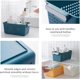 thumbnail image 4 of 3-piece Kitchen Storage Box Set - Grocery And Basket Organization Solution, 4 of 4