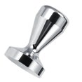 thumbnail image 2 of Herramienta De Prensa De Granos De Café De Plata, Sabotaje De Café, Café De Cocina De Grado Alimenticio Para El Hogar Cergrey Stainless Steel Coffee Tamper, 2 of 8