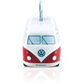 thumbnail image 2 of BRISA VW Collection - Volkswagen Savings Bank Piggy Bank Money Coin Box in T1 Bus Samba Design (Classic Bus/Red), 2 of 7