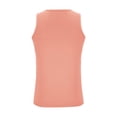 thumbnail image 5 of Liquidation! T-Shirt Grande Taille pour Femmes, Blouse à Manches Courtes d'Été pour Femmes, Mode Décontractée pour Femmes, Chandail à Col Rond à Manches Courtes et Épaules Unies, 5 of 5