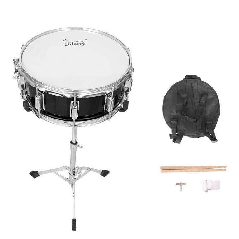 Glarry on sale snare drum