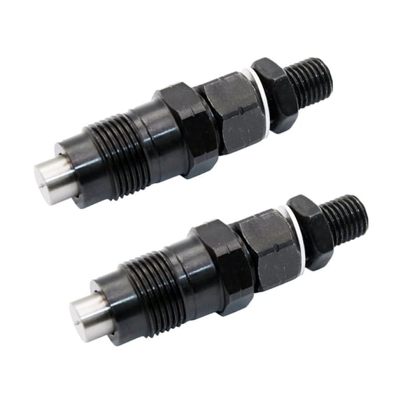 2X Fuel Injector For Perkins Engines 404-22T 104-22 403D-15 404C-22 404D-22T