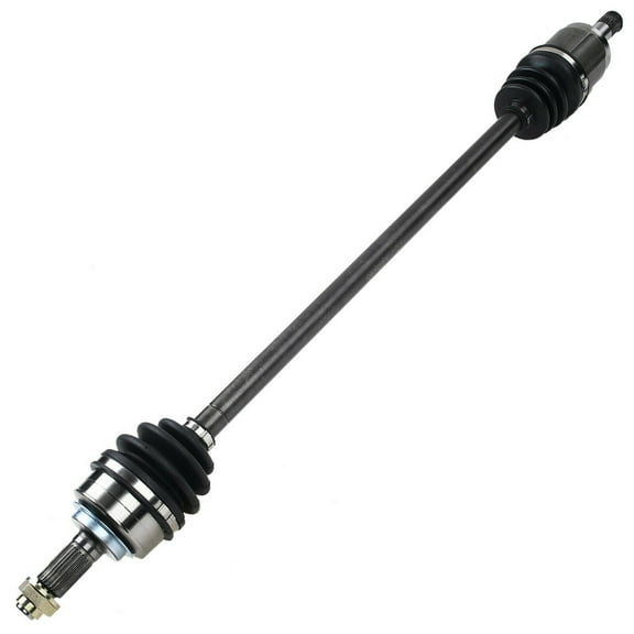A-Premium Front Right Passenger Side CV Axle Shaft Assembly Compatible with Honda Fit 2007-2008 L4 1.5L Manual Transmission