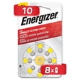 thumbnail image 1 of Pila Energizer Auditiva 10 Con 48 Pilas Botón plateado, 1 of 7
