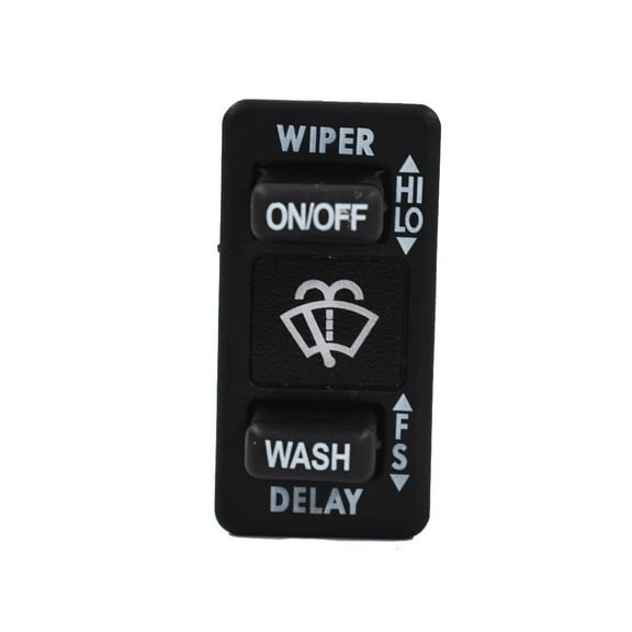 Windshield Wiper Switch Control IWPSFL001 Fit for 2000-2017 Freightliner Columbia and Coronado