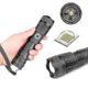 thumbnail image 3 of Linterna táctica LED YUANXCMXG 90000 lm recargable con ZOOM, 3 of 5