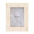 thumbnail image 2 of Hestia Wide Border White Bone Photo Frame 5 x 7, 2 of 5