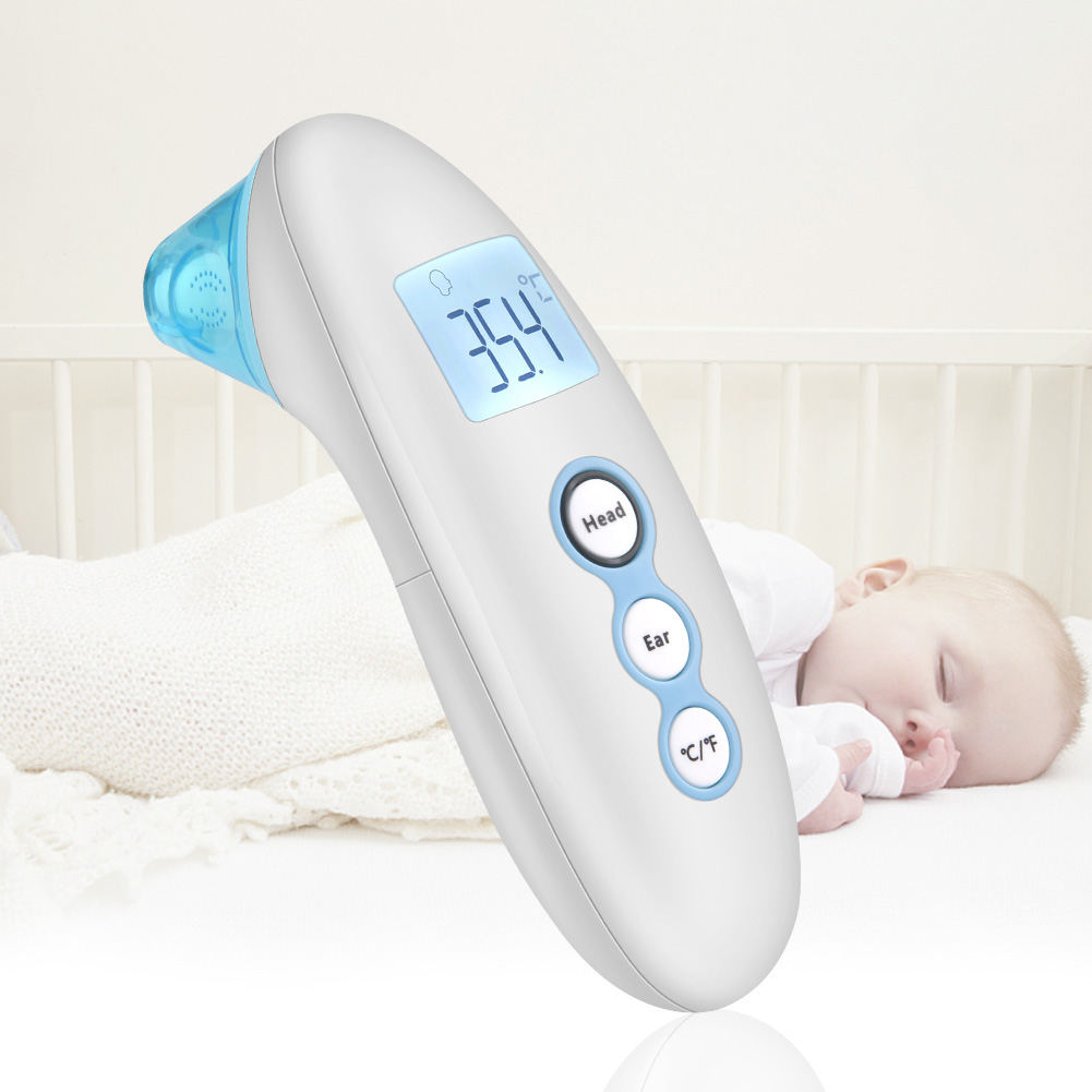 Какой Электронный Градусник Лучше Купить Для Ребенка