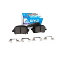 thumbnail image 1 of Balatas AG para Auto Delanteras para Pontiac G5 2007 a 2 Piezas Nuevas, 1 of 5