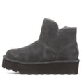 thumbnail image 3 of BEARPAW Women's Retro Maren Graphite Size 5 | Women's Boot Classic Suede | Women's Slip On Boot | Comfortable Winter Boot, 3 of 8