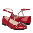 thumbnail image 1 of ZAPATOS DAMA STYLO 7018 CHAROL ROJO, 1 of 4