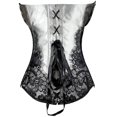 thumbnail image 4 of AOOCHASLIY Shapewear for Women Valentine's Day Women's Tops Fashion Women's Plus Size Boned Corsets Shapewear Outfit Solid Sexy Underwear Shapewear, 4 of 4